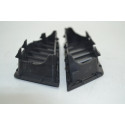 Par Difusor Superior Painel Volkswagen Tiguan 2021 Original