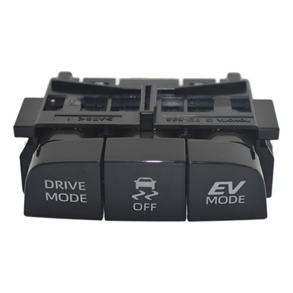Botão Off Drive Mode Toyota Corolla Altis 2019 Original Preto