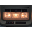 Luz Interna Teto Central Dianteira Gm Cruze 2017 Original