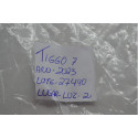 Par Luz Interna Teto Cortesia Chery Tiggo 7 2023 Original