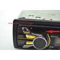 Radio Som Original Sony Bluetooth Usb Aux Bt40075