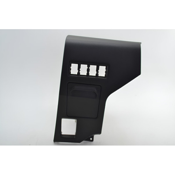 Porta Treco Inferior Esquerdo Painel Yaris 2018 2019 Origina Preto