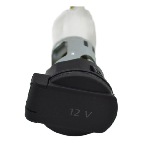 Tomada Energia 12v Console Nivus Polo 2021 Virtus Original