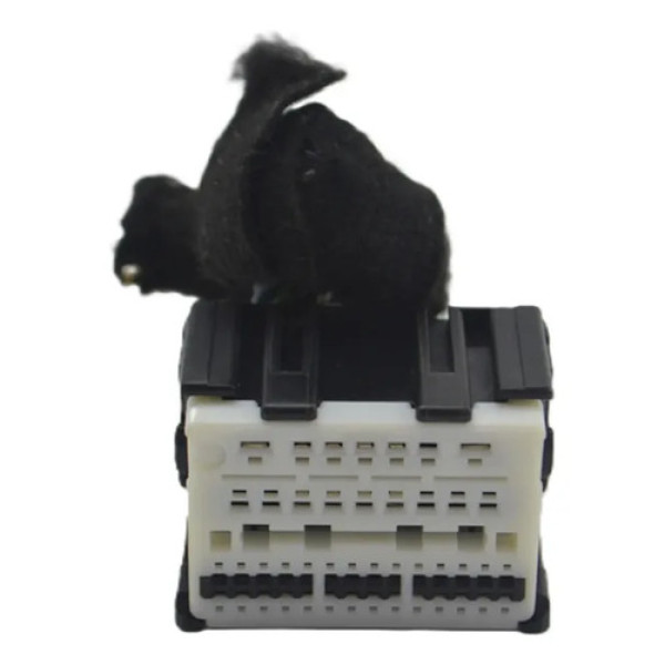 Plug Conector Radio Som Chevrolet Sonic 2014 Original