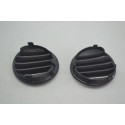 Par Difusor Saida Ar Superior Painel Fiat Uno 2012 Original