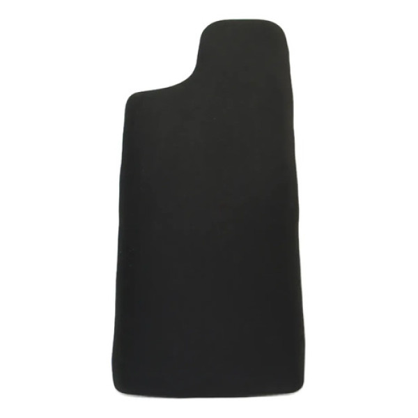 Encosto Apoio Braço Console Fluence 2014 Original Preto