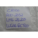 Espelho Retrovisor Interno Chevrolet Cruze 2012 Original