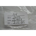 Luz Interna Teto Cortesia Audi A4 2015 Original