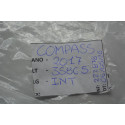 Entrada Conector Usb Console Compass 2017 A 2021 Original Preto