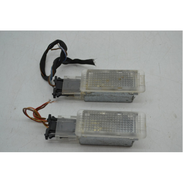 Par Luz Cortesia Interna Volkswagen Tiguan 2014 Original