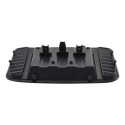 Porta Treco Objeto Superior Central Ranger 2023 Original Preto