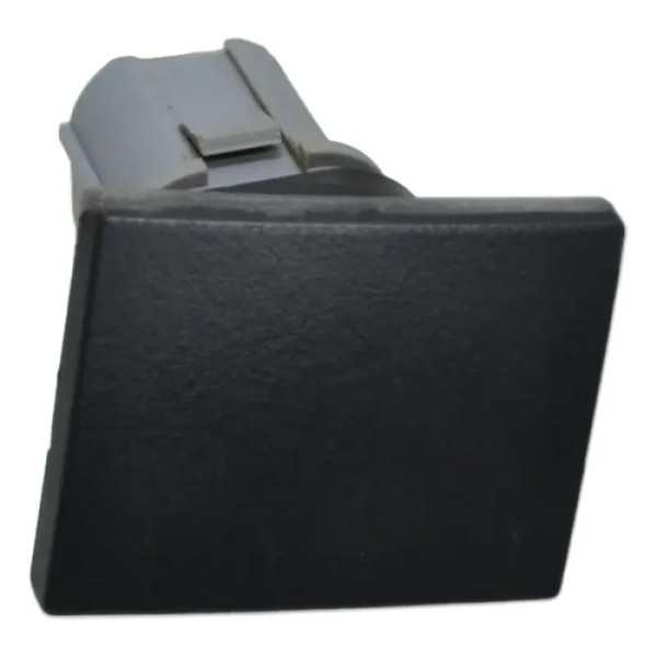Botão Falso Cego Painel Nova Ranger 2015 Original Preto