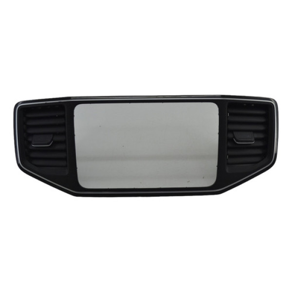 Moldura Central Difusor Painel Vw Amarok 2018 Original