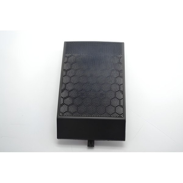 Tela Grade Alto Falante Chevrolet Vectra Original 93308499 Preto