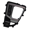 Moldura Cambio Freio Mão Console Central Audi Q7 2016 Origin