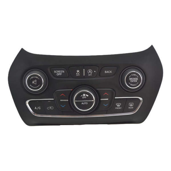 Comando Ar Condicionado Jeep Cherokee Trailhawk 2015 Origina Comando Ar Condicionado Jeep Cherokee Trailhawk 2015 Origina