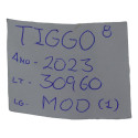 Módulo Carregador Indução Tiggo 8 Pro 2023 Original - Preto