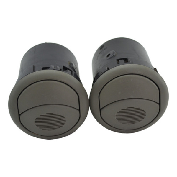 Par Difusor Saida Ar Painel Fiat Doblo 2012 Original