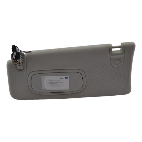 Quebra Sol Lado Esquerdo Jeep Compass 2018 Original