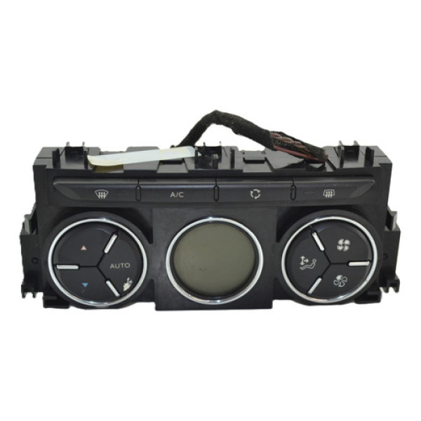 Comando Ar Condicionado Painel Citroen C3 2014 Original