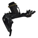 Difusor Lateral Esquerdo Painel Honda City 2015 Original