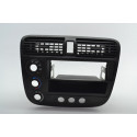 Moldura Central Comando Ar Radio Difusor Civic 2003 Original