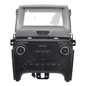 Comando Frente Radio Som Ar Condicionado Ranger 2016 Orig