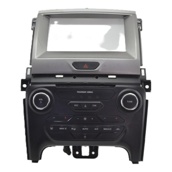Comando Frente Radio Som Ar Condicionado Ranger 2016 Orig