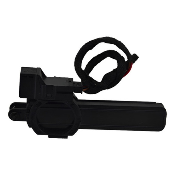 Amortecedor Porta Luvas Objeto Audi Q7 2016 Original Preto