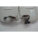 Kit Quebra Sol Luzes Teto Crossfox 2011 Fox Spacefox Origina