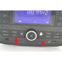Radio Aparelho Som Bluetooth Usb Aux Kwid 2021 Original