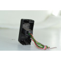 Botão Interruptor Falso Painel Citroen C4 Hatch 2010 2011 Or