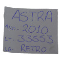 Espelho Retrovisor Interno Astra 2010 Vectra Zafira Original