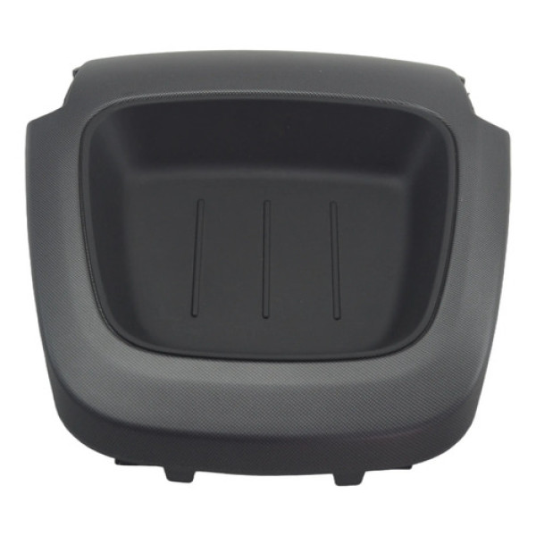 Porta Treco Superior Central Painel Gm Sonic 2013 Original Preto