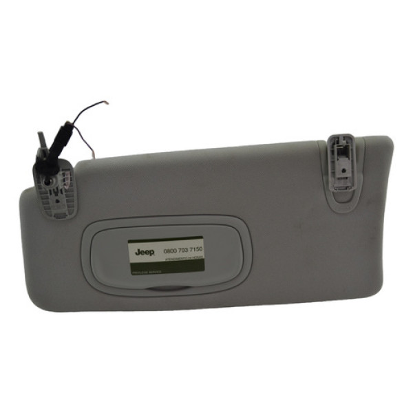 Quebra Sol Lado Esquerdo Motorista Compass 2017 Original