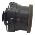 Difusor Saida Ar Painel C/aro Citroen C3 2012 Original