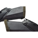 Par Difusor Ar Central Painel Ford Ka 2021 Original