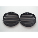 Par Difusor Superior Painel Volkswagen Touareg 2013 Original