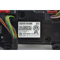 Comando Ar Condicionado Painel Vw Golf 2017 Original