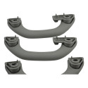 Kit 4 Puxador Alça Teto Pqp Vw Bora 2001 Golf Original