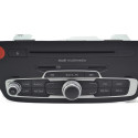 Radio Original Multimedia Sd Audi Q3 2014 Origina 8u0035183c