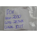 Kit Com 3 Botão Cego Falso Volkswagen Fox 2010 Original