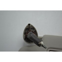 Quebra Sol Lado Esquerdo Honda Hr-v Hrv 2016 Original