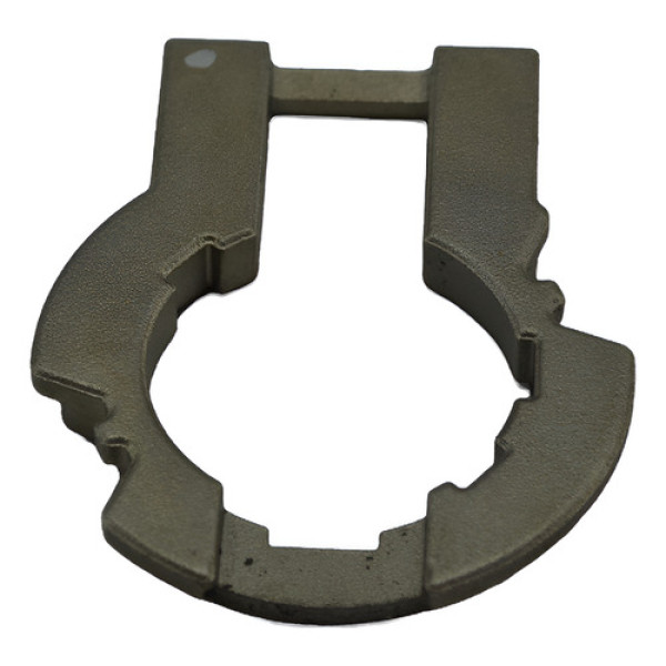 Suporte Do Sensor Chuva Ford Focus 2011 Original Prateado