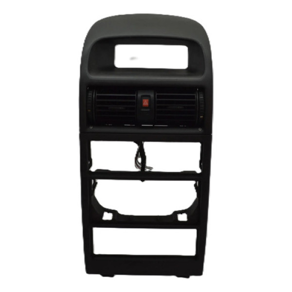 Moldura Central Painel Digital Original Gm Astra 2010 Preto