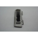 Moldura Botão Falso Cego Painel Ford Focus 2009-2013 Origina Cinza