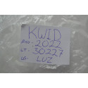 Luz Cortesia Interna Teto Renault Kwid 2022 Original