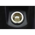 Moldura Central Painel Difusor Livina 2009 A 2014 Original