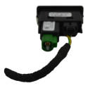 Entrada Conector Usb Auxiliar Volkswagen Golf 2017 Original Preto