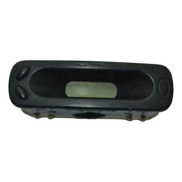 Relógio Digital Visor Bordo Painel Courier 2005 Original
